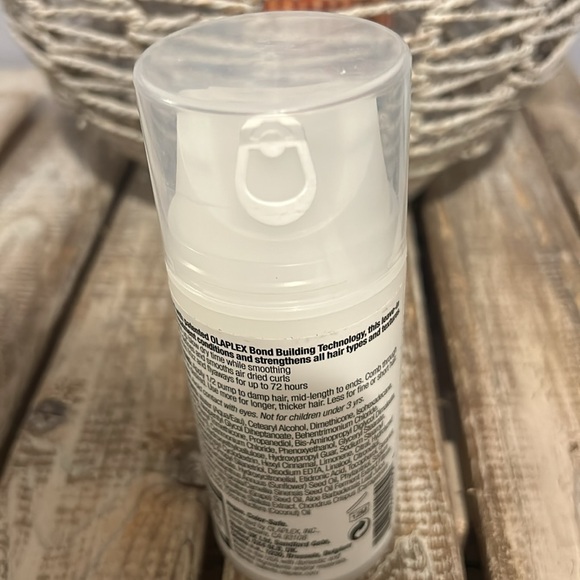 New with seal Olaplex No. 6 Bond Smoother Leave-In Styling Treatment - Picture 2 of 3